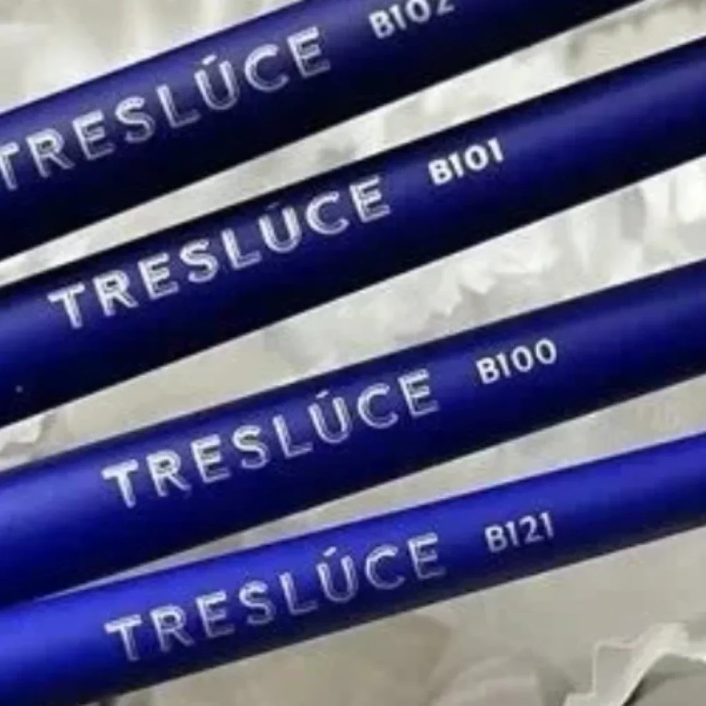 TRESLUCE BEAUTY By Becky G Like An Artista 4Pcs Brush Set